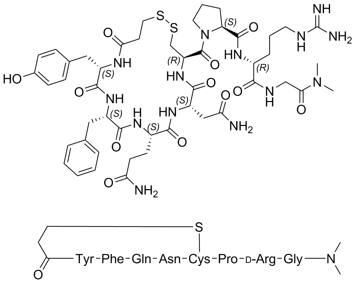Desmopressin EP Impurity G